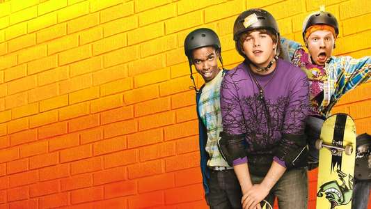 Zeke and Luther - Backdrops