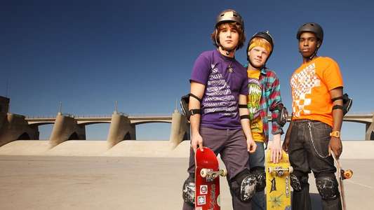 Zeke and Luther - Backdrops