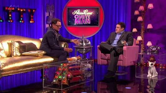 Alan Carr: Chatty Man - Backdrop