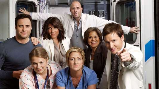 Nurse Jackie - Backdrops