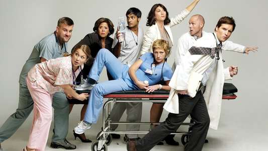 Nurse Jackie - Backdrops