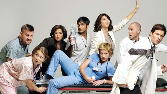 Nurse Jackie - Backdrops