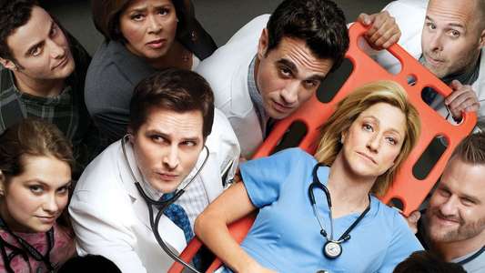 Nurse Jackie - Backdrops