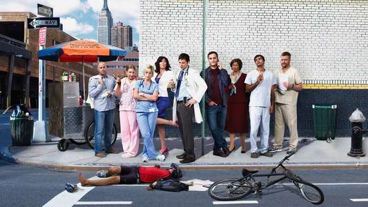 Nurse Jackie - Backdrops