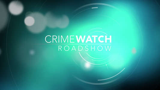 Crimewatch Roadshow - Backdrop