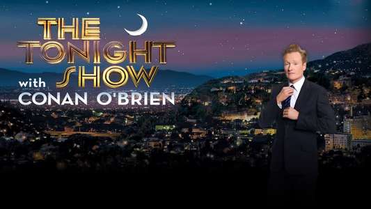 The Tonight Show with Conan O'Brien - Backdrop