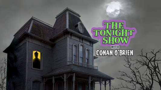 The Tonight Show with Conan O'Brien - Backdrop