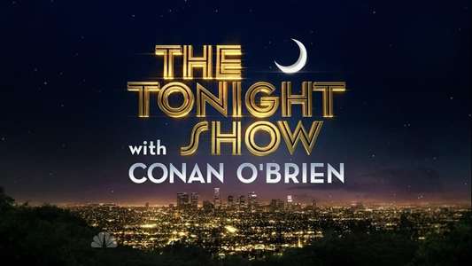 The Tonight Show with Conan O'Brien - Backdrop