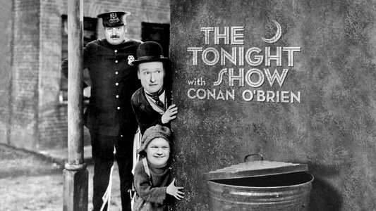 The Tonight Show with Conan O'Brien - Backdrop