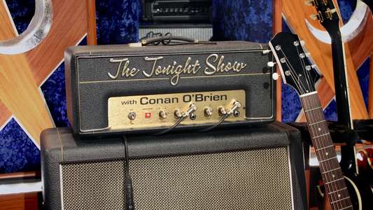 The Tonight Show with Conan O'Brien - Backdrop
