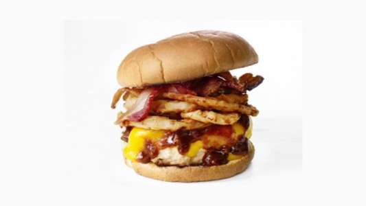 Ultimate Burger Bash With Food Network All-Stars! - Backdrop