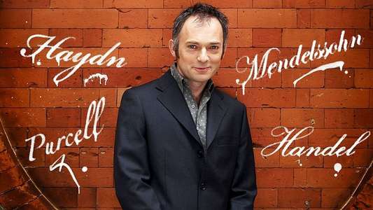 The Birth Of British Music - Backdrop