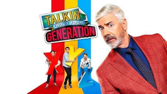 Talkin' 'Bout Your Generation - Backdrop