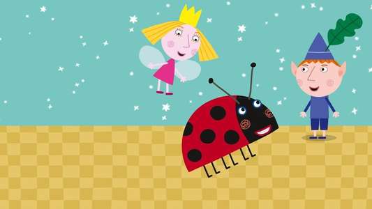 Ben and Holly's Little Kingdom - Backdrops