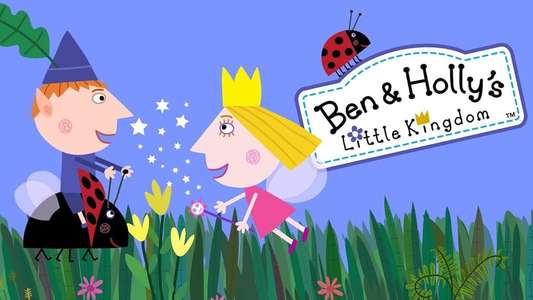 Ben and Holly's Little Kingdom - Backdrops