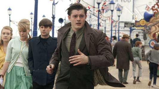 Brighton Rock - Backdrop