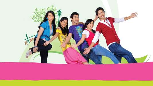 Kya Mast Hai Life - Backdrops