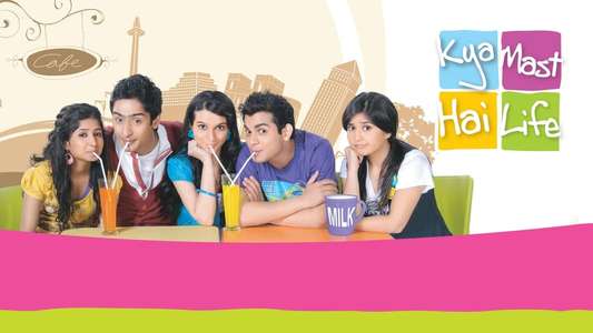Kya Mast Hai Life - Backdrops