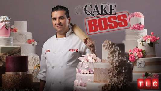 Cake Boss - Backdrop