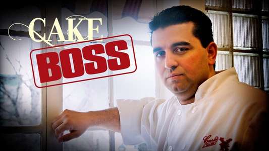 Cake Boss - Backdrop