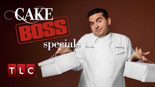 Cake Boss - Backdrop