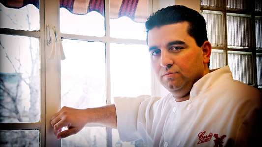 Cake Boss - Backdrop