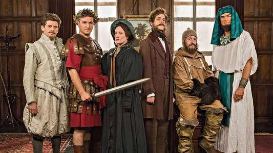 Horrible Histories - Backdrops