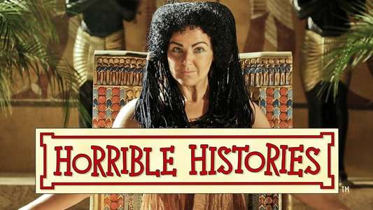 Horrible Histories - Backdrops