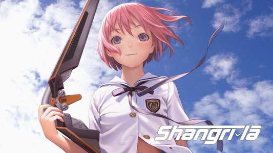 Shangri-La - Backdrop