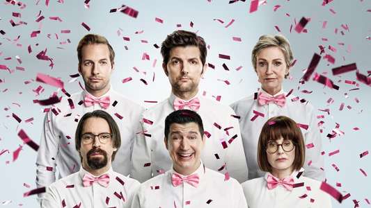 Party Down - Backdrops