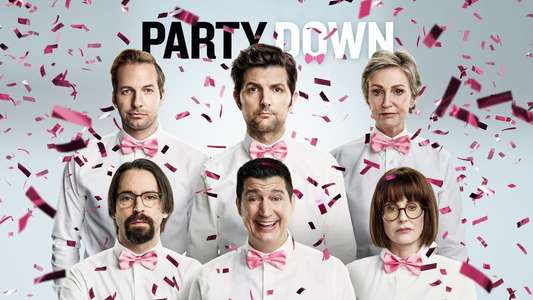 Party Down - Backdrops