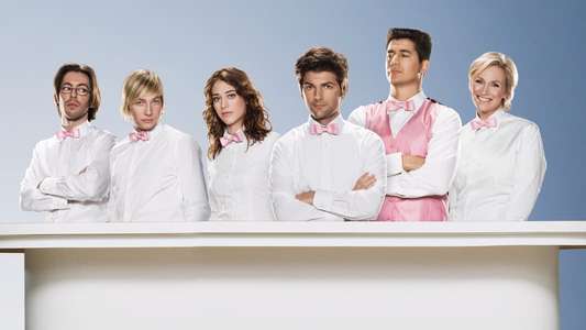 Party Down - Backdrops