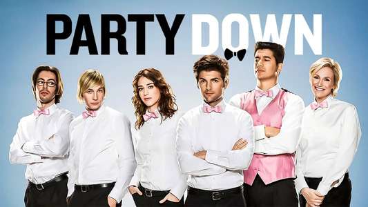 Party Down - Backdrops