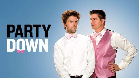 Party Down - Backdrops