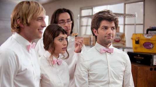Party Down - Backdrops