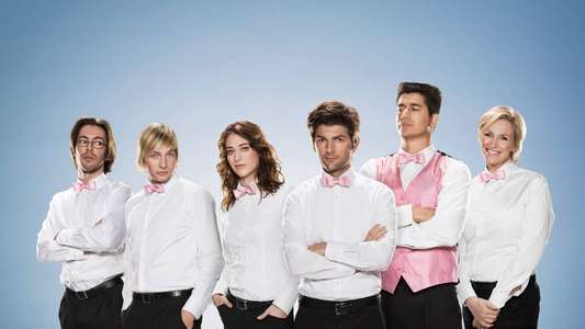 Party Down - Backdrops