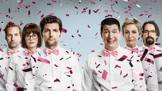 Party Down - Backdrops