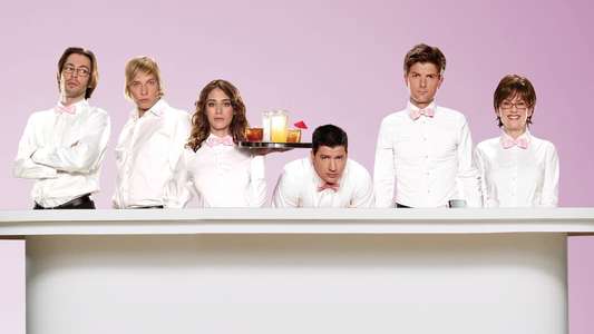 Party Down - Backdrops