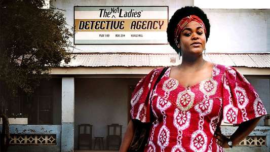 The No. 1 Ladies' Detective Agency - Backdrop