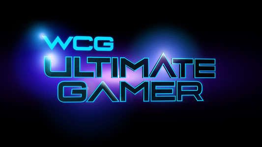 WCG Ultimate Gamer - Backdrop