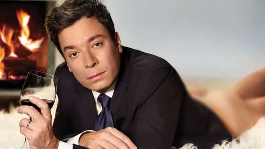 Late Night with Jimmy Fallon - Backdrop