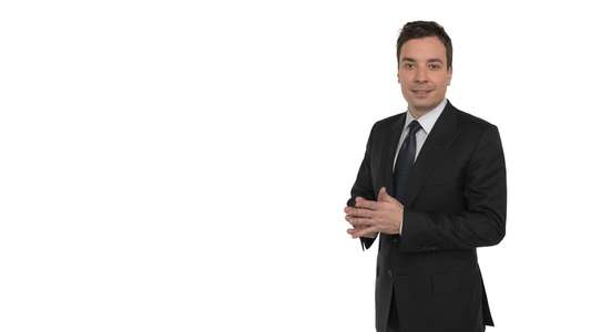 Late Night with Jimmy Fallon - Backdrop