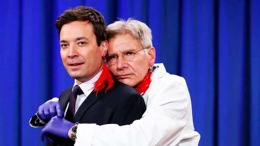 Late Night with Jimmy Fallon - Backdrop