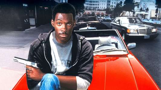 Beverly Hills Cop - Backdrop
