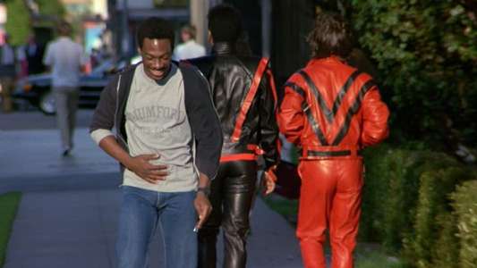 Beverly Hills Cop - Backdrop