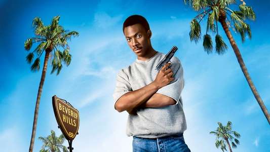 Beverly Hills Cop - Backdrop