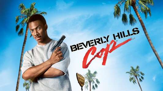 Beverly Hills Cop - Backdrop