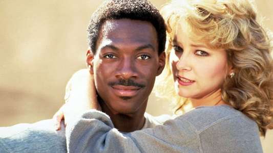 Beverly Hills Cop - Backdrop