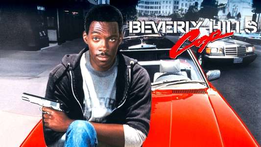 Beverly Hills Cop - Backdrop