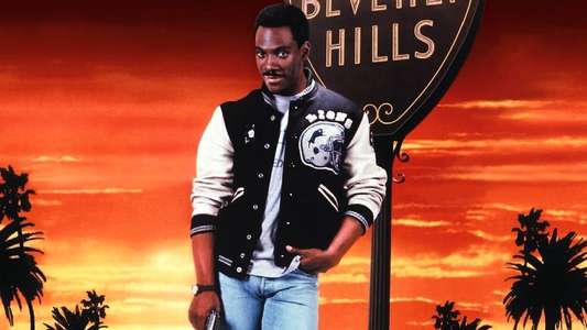 Beverly Hills Cop - Backdrop
